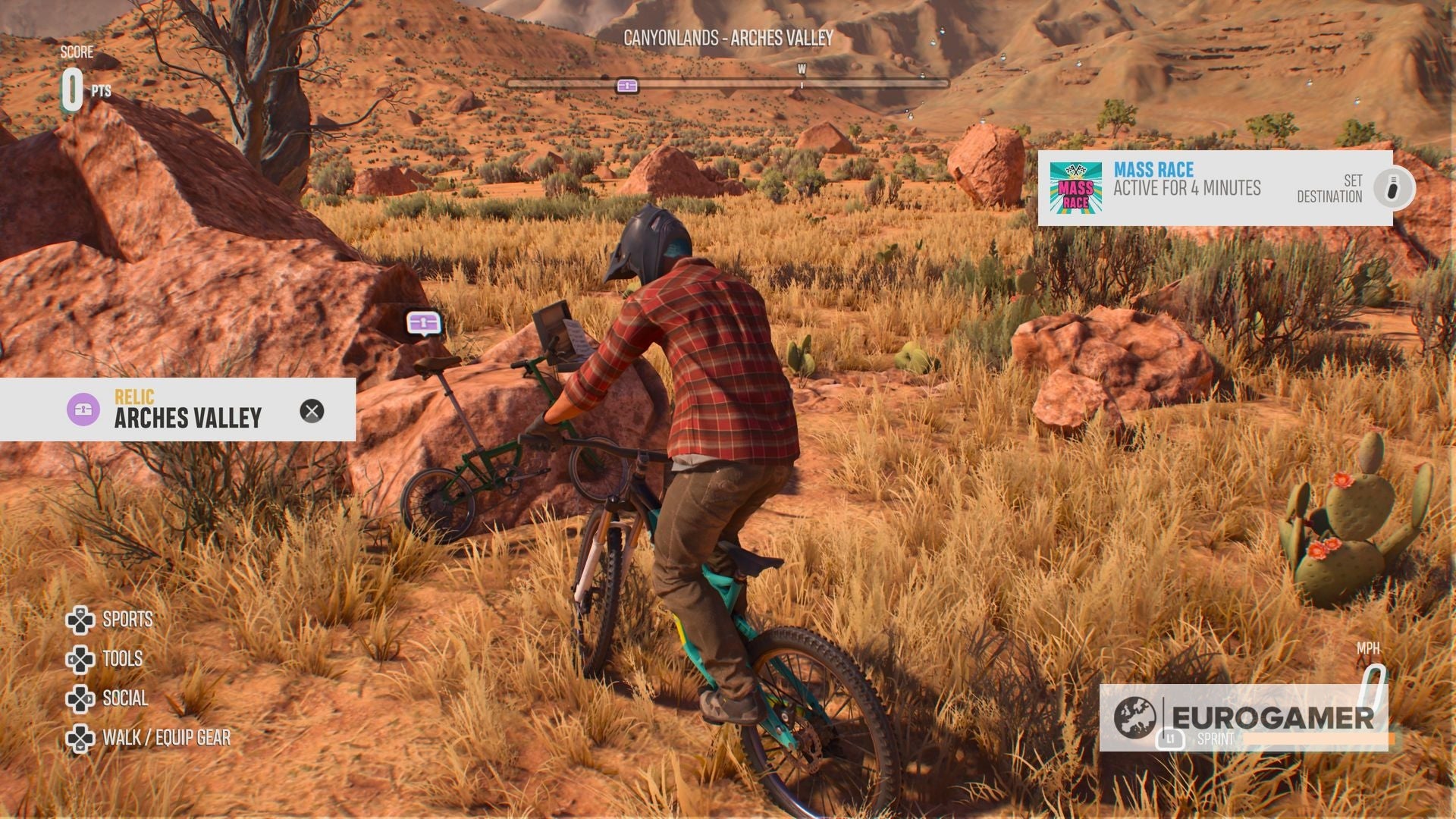 Riders Republic relic locations Where to find all 11 relics in Riders